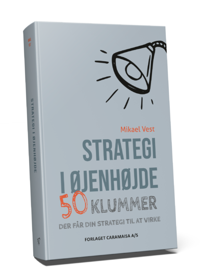 Strategi i øjenhøjde