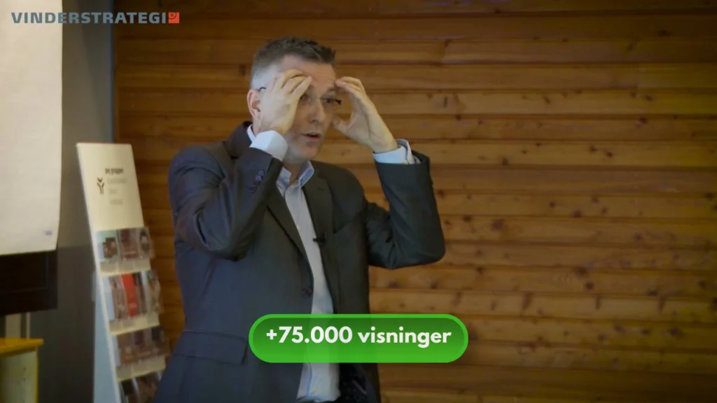 Har din virksomhed en Vinderstrategi®?