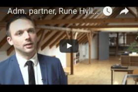 Adm. partner, Rune Hyllested fra STORM Advokatfirma I:S om at samarbejde med Vinderstrategi A/S