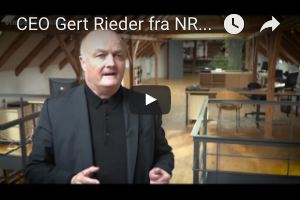 CEO Gert Rieder fra NRGi Infrastruktur om at bruge Vinderstrategi A/S