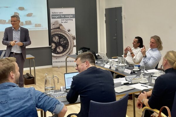 Forside – Vinderstrategi