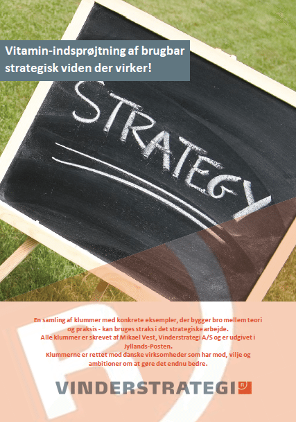 Strategividen