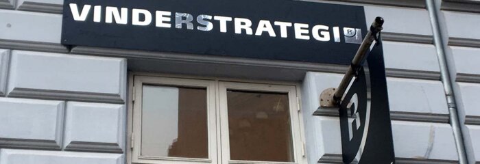 Vinderstrategi<sup>®</sup> A/S udvider