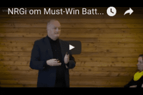 NRGi om Must-Win Battles med Vinderstrategi A/S