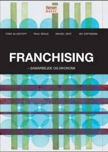 franchising omslag