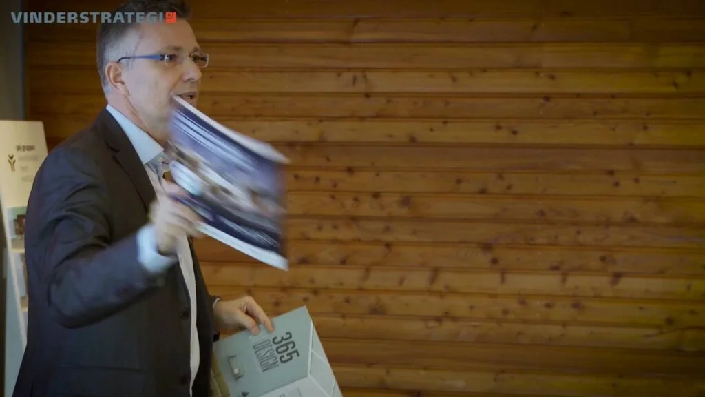 Hvad skal vi med en vision?