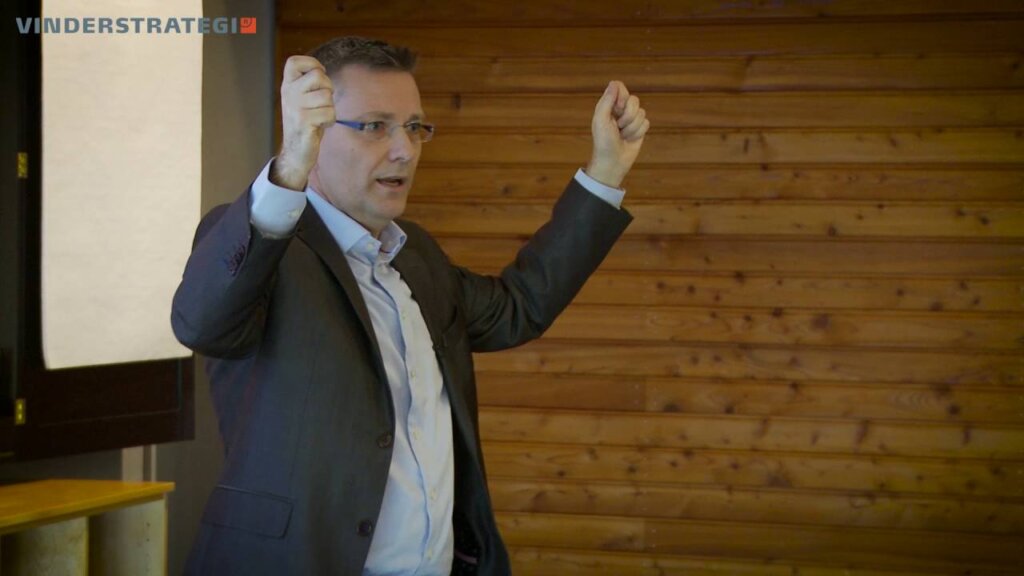 Sådan struktureres strategiarbejdet