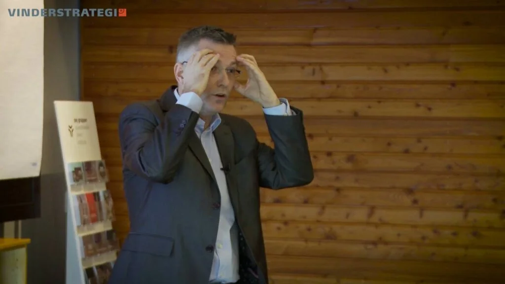 Har din virksomhed en Vinderstrategi®?