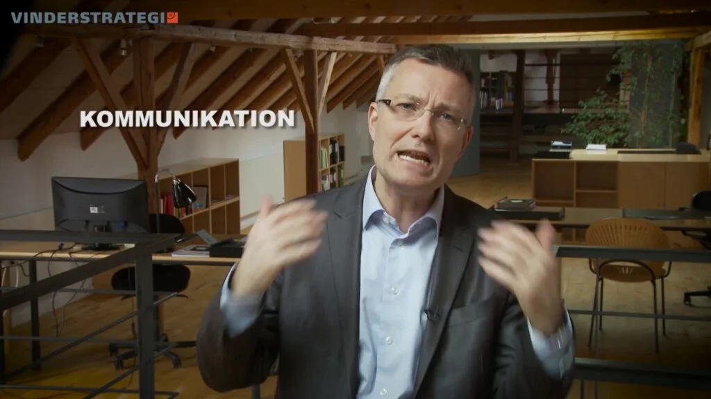 Hvordan får virksomheden strategien til at virke?