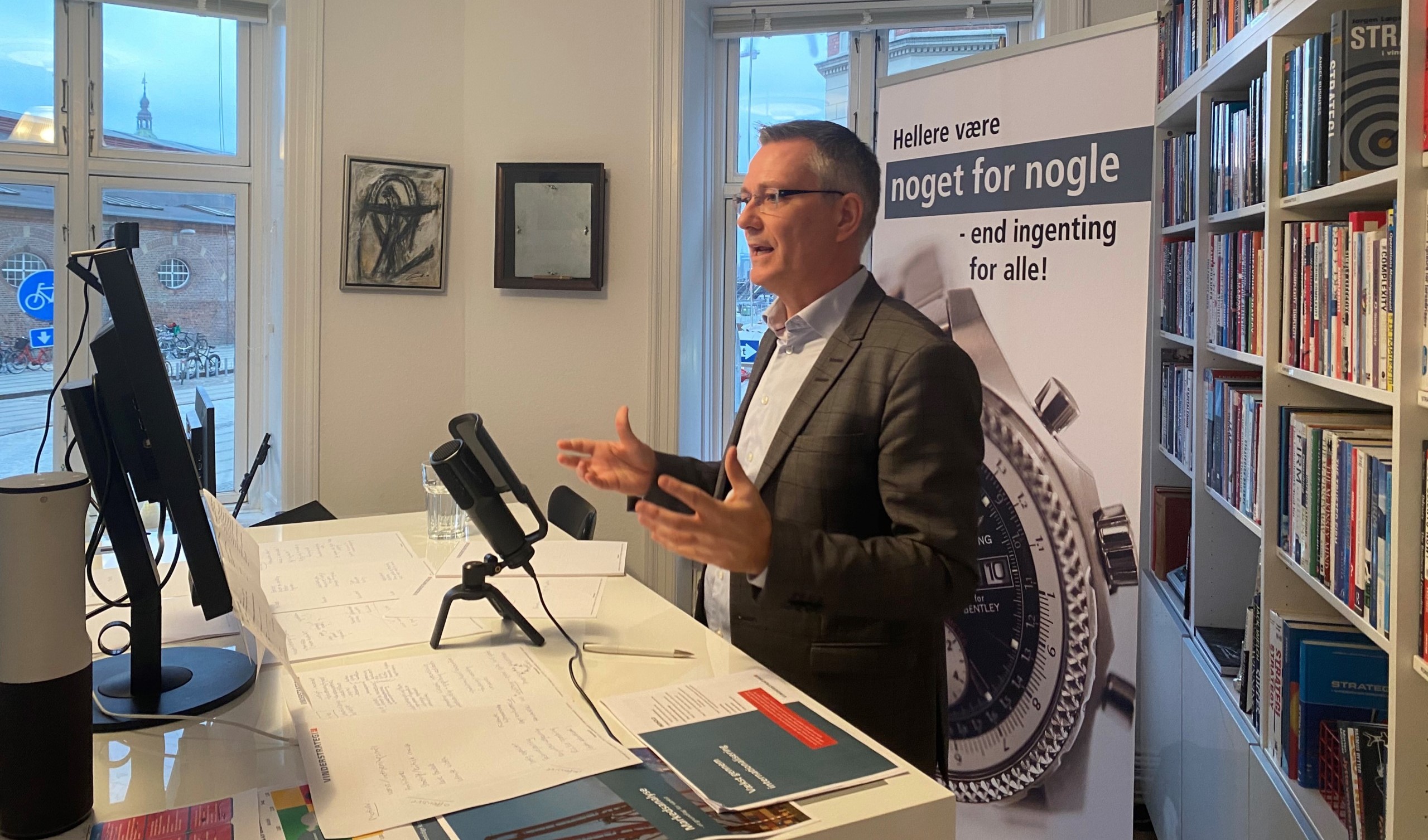 Internationalisering